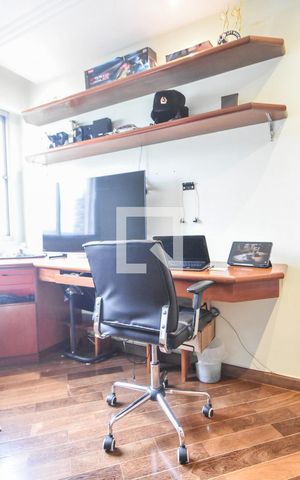 Apartamento à venda com 86m², 2 quartos e 1 vagaQuarto 02