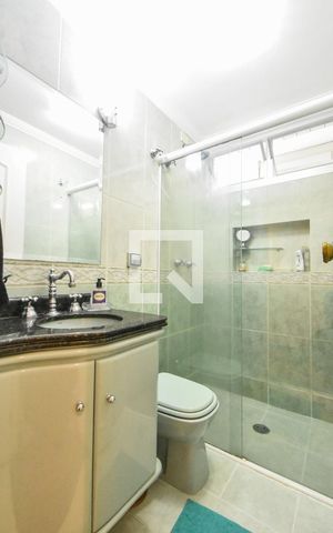 Apartamento à venda com 86m², 2 quartos e 1 vagaBanheiro 02