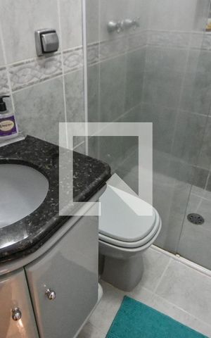 Apartamento à venda com 86m², 2 quartos e 1 vagaBanheiro 02