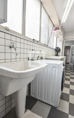 Apartamento à venda com 86m², 2 quartos e 1 vagaLavanderia 