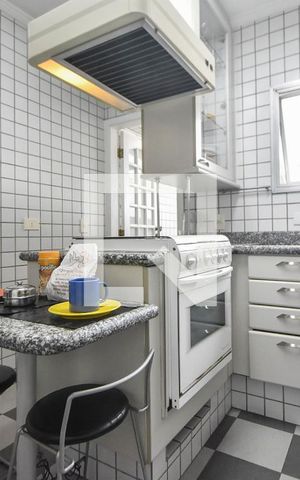 Apartamento à venda com 86m², 2 quartos e 1 vagaCozinha 
