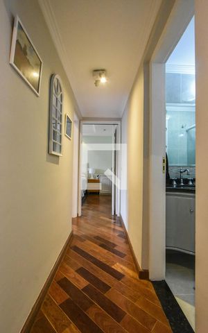 Apartamento à venda com 86m², 2 quartos e 1 vagaCorredor 