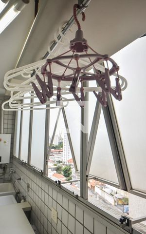 Apartamento à venda com 86m², 2 quartos e 1 vagaLavanderia 