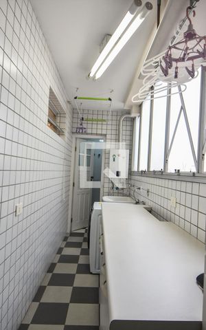 Apartamento à venda com 86m², 2 quartos e 1 vagaLavanderia 