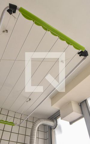 Apartamento à venda com 86m², 2 quartos e 1 vagaLavanderia 