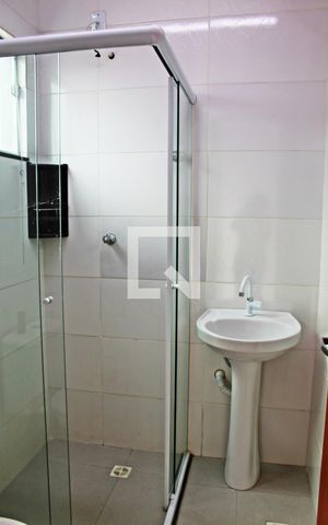Casa à venda com 120m², 2 quartos e 3 vagasBanheiro da Suíte 2