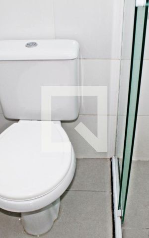 Casa à venda com 120m², 2 quartos e 3 vagasBanheiro da Suíte 1