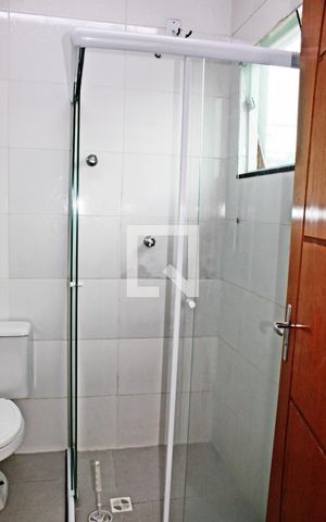 Casa à venda com 120m², 2 quartos e 3 vagasBanheiro da Suíte 1