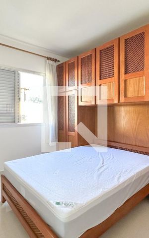 Apartamento para alugar com 50m², 1 quarto e 1 vaga Apartamento para alugar com 50m², 1 quarto e 1 vagaQuarto