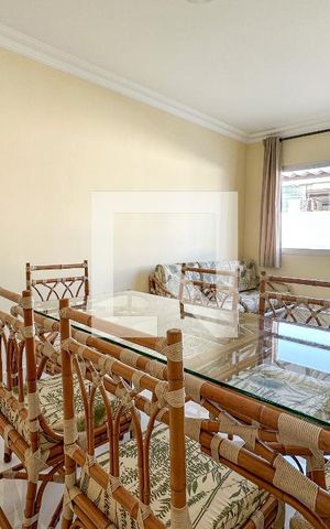 Apartamento para alugar com 50m², 1 quarto e 1 vaga Apartamento para alugar com 50m², 1 quarto e 1 vagaSala
