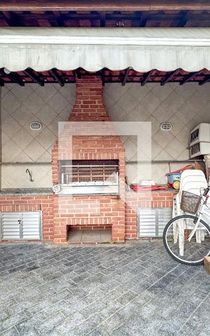Apartamento para alugar com 50m², 1 quarto e 1 vaga Apartamento para alugar com 50m², 1 quarto e 1 vagaÁrea comum - Churrasqueira