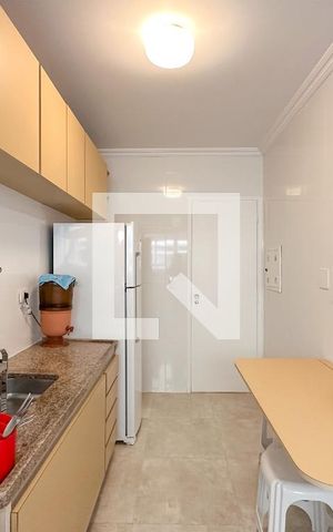 Apartamento para alugar com 50m², 1 quarto e 1 vaga Apartamento para alugar com 50m², 1 quarto e 1 vagaCozinha