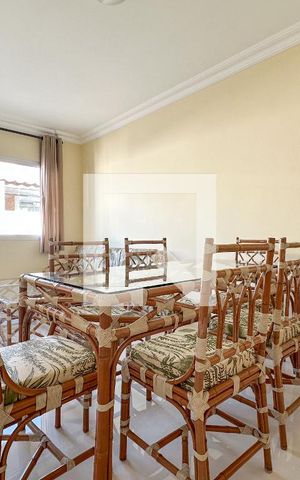 Apartamento para alugar com 50m², 1 quarto e 1 vaga Apartamento para alugar com 50m², 1 quarto e 1 vagaSala