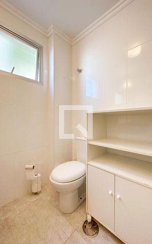 Apartamento para alugar com 50m², 1 quarto e 1 vaga Apartamento para alugar com 50m², 1 quarto e 1 vagaBanheiro