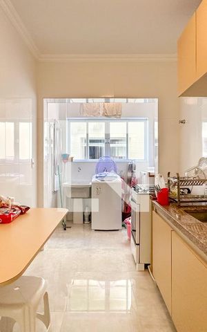 Apartamento para alugar com 50m², 1 quarto e 1 vaga Apartamento para alugar com 50m², 1 quarto e 1 vagaCozinha