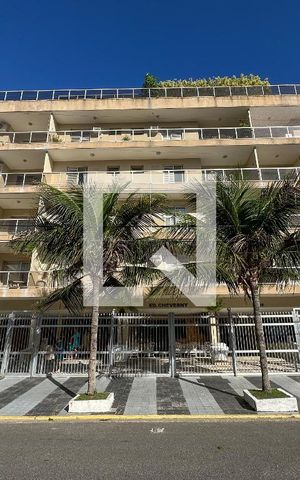 Apartamento para alugar com 50m², 1 quarto e 1 vaga Apartamento para alugar com 50m², 1 quarto e 1 vagaFachada