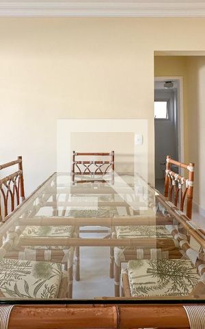Apartamento para alugar com 50m², 1 quarto e 1 vaga Apartamento para alugar com 50m², 1 quarto e 1 vagaSala