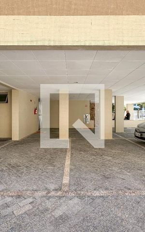 Apartamento para alugar com 50m², 1 quarto e 1 vaga Apartamento para alugar com 50m², 1 quarto e 1 vagaÁrea comum - Garagem