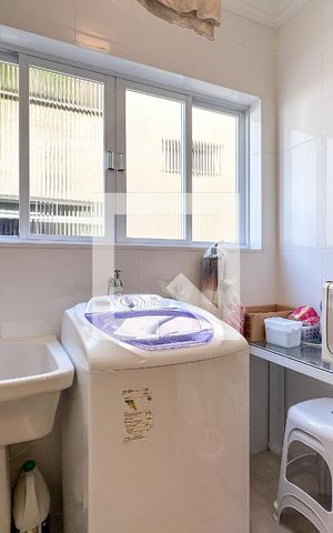 Apartamento para alugar com 50m², 1 quarto e 1 vaga Apartamento para alugar com 50m², 1 quarto e 1 vagaÁrea de Serviço