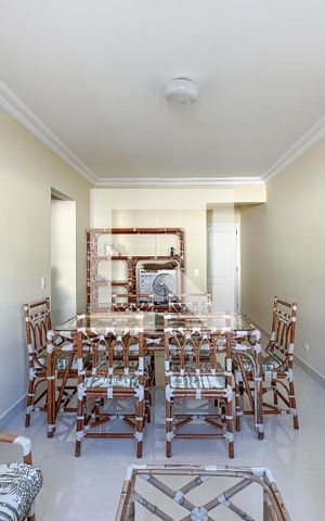 Apartamento para alugar com 50m², 1 quarto e 1 vaga Apartamento para alugar com 50m², 1 quarto e 1 vagaSala
