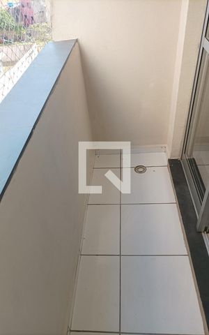 Apartamento para alugar com 63m², 3 quartos e 1 vaga Apartamento para alugar com 63m², 3 quartos e 1 vagaVaranda da Sala