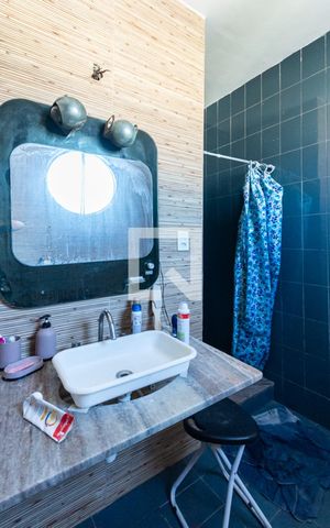 Apartamento à venda com 275m², 3 quartos e sem vagaBanheiro da Suíte