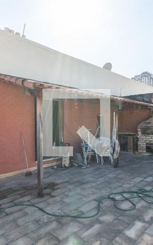 Apartamento à venda com 275m², 3 quartos e sem vagaVaranda da Sala