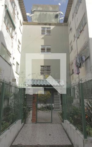 Apartamento à venda com 54m², 2 quartos e sem vagaFachada do Prédio