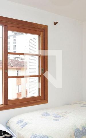 Apartamento para alugar com 50m², 1 quarto e 1 vagaQuarto