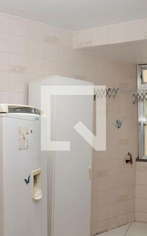 Apartamento para alugar com 50m², 1 quarto e 1 vagaCozinha + Área de Serviço