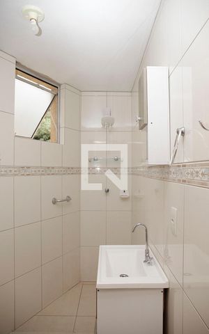 Apartamento para alugar com 50m², 1 quarto e 1 vagaBanheiro