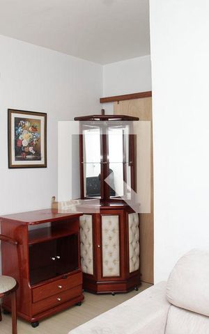 Apartamento para alugar com 50m², 1 quarto e 1 vagaSala
