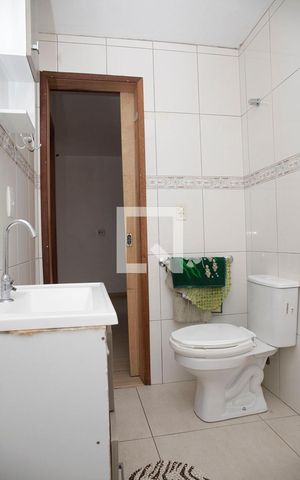 Apartamento para alugar com 50m², 1 quarto e 1 vagaBanheiro