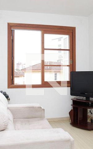 Apartamento para alugar com 50m², 1 quarto e 1 vagaSala