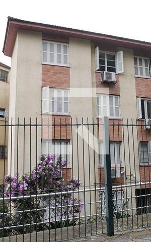 Apartamento para alugar com 50m², 1 quarto e 1 vagaFachada