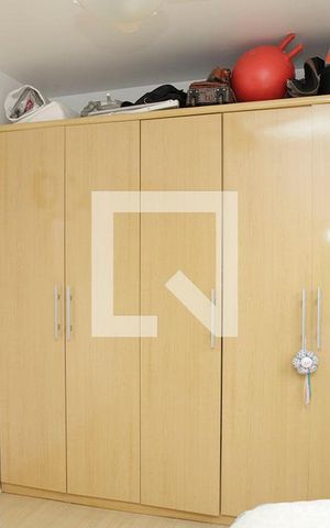 Apartamento para alugar com 50m², 1 quarto e 1 vagaQuarto