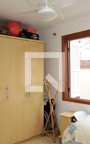 Apartamento para alugar com 50m², 1 quarto e 1 vagaQuarto