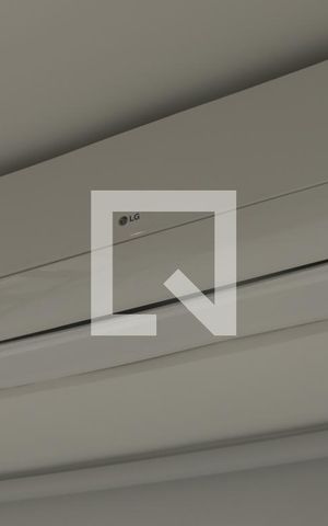 Studio para alugar com 25m², 1 quarto e sem vagaQuarto - detalhe