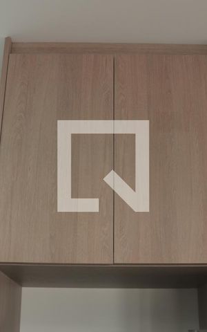 Studio para alugar com 25m², 1 quarto e sem vagaCozinha - Armários
