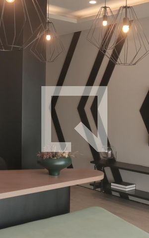 Studio para alugar com 25m², 1 quarto e sem vagaÁrea Comum - Salão de Festas