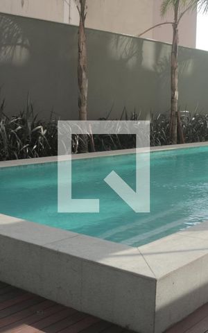 Studio para alugar com 25m², 1 quarto e sem vagaÁrea Comum - Piscina