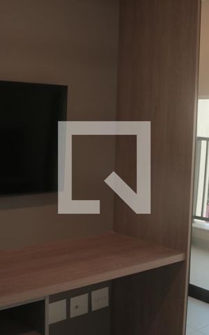 Studio para alugar com 25m², 1 quarto e sem vagaQuarto