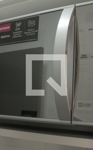 Studio para alugar com 25m², 1 quarto e sem vagaCozinha - detalhe