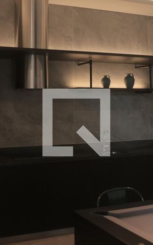 Studio para alugar com 25m², 1 quarto e sem vagaÁrea Comum - Salão de Festas