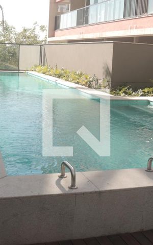 Studio para alugar com 25m², 1 quarto e sem vagaÁrea Comum - Piscina