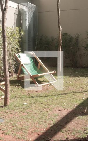 Studio para alugar com 25m², 1 quarto e sem vagaÁrea Comum - Área verde