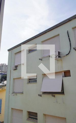 Studio à venda com 33m², 1 quarto e sem vagaSala - Quarto Vista