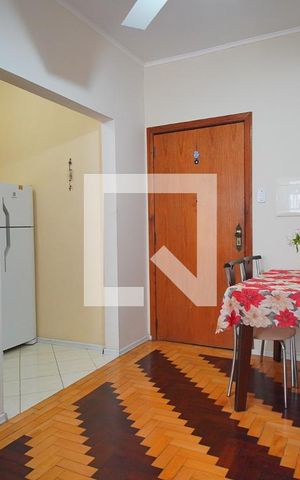 Studio à venda com 33m², 1 quarto e sem vagaSala