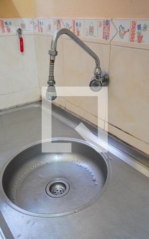 Studio à venda com 33m², 1 quarto e sem vagaCozinha