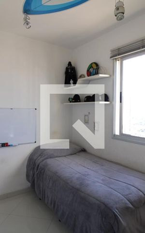 Apartamento à venda com 63m², 2 quartos e 1 vagaQuarto 1 